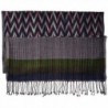 Echo Womens Ziggy Stripe Wrap