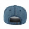 WINCAN Vintage Profile Adjustable Baseball in Men's Baseball Caps