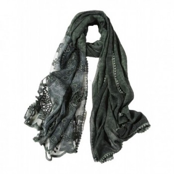 Lightweight Scarves Fashion Print Shawl