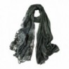 Lightweight Scarves Fashion Print Shawl