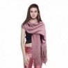 zulves Cashmere Pashmina Elegant Scarves