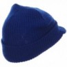 DECKY G I Jeep Cap Royal in Men's Skullies & Beanies