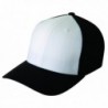 6580 Flexfit Pro-Formance Cap - Black/White/Black - CH11OH8U9K9