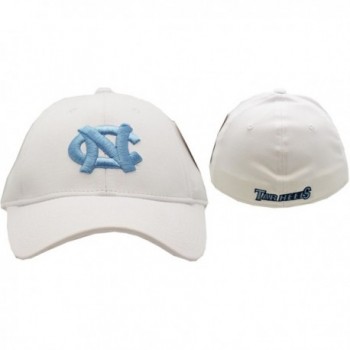 North Carolina Heels White Medium