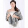 Aukmla Womens Wraps Wedding Winter in Wraps & Pashminas