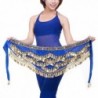 Pilot trade Womens Triangular Belly Dancing