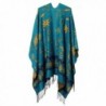 Womens Tassel Pashmina Bohemia Winter