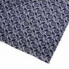 Wild Rag Calico Navy Leaf