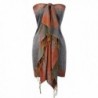 Peach Couture Ravishing Reversible Jacquard in Wraps & Pashminas