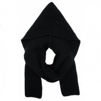 Bellady Winter Pullover Hoodie Scarf in Cold Weather Scarves & Wraps