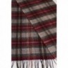 High Style Lambswool Pashmina WineGrey in Fashion Scarves