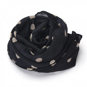 Deamyth Chiffon Printing Headscarf Winter in Fashion Scarves