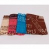 Herebuy Fashion Letter Printed Scarves