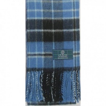 Lambswool Scottish Clergy Ancient Tartan