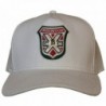 Bushwood WHITE Retro Snapback Golf Cap/Hat - CE111WVH8Q7