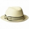 Tommy Bahama Braid Fedora Ivory