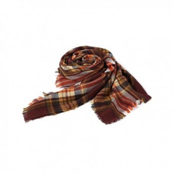 Zando Winter Blanket Oversized Scarves