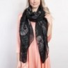 Riah Fashion Sugar Skull Scarf