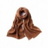 Faurn Simple Scarves Lambswool Pashmina