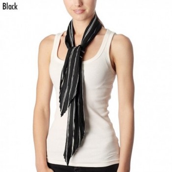 Multifunctional Fashionable Womens Scarves Neckerchief