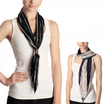 Multifunctional Fashionable Womens Scarves Neckerchief in Fashion Scarves