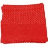 Womens Mens Snood Winter Scarfs