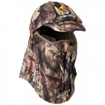 Scent-Lok Men's Savanna Ultimate Lightweight Headcover - Realtree Xtra - CI122MO0CZ1