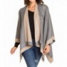 Cardigan Poncho Cape Elegant Sweater