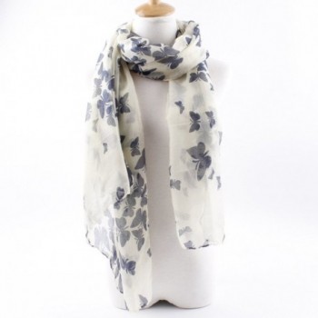 ctshow butterfly Print Fashionable Scarves