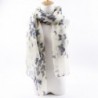 ctshow butterfly Print Fashionable Scarves