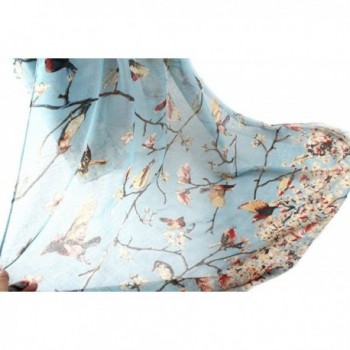 ctshow Spring birds Fashionable Scarves in Fashion Scarves