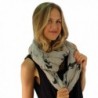 Light Kentucky Derby Circle Infinity in Fashion Scarves