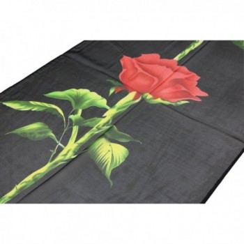 ChikaMika Fashion Scarves Weight Chiffon in Fashion Scarves