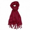 Cashmere Winter Solid Luxurious Shawls