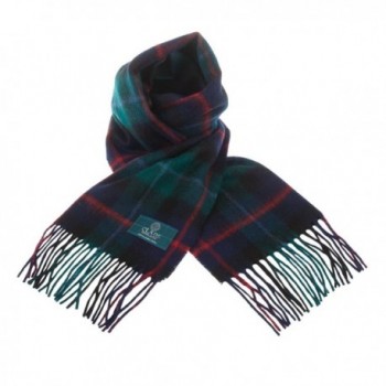 Clans Scotland Scottish Tartan Campbell in Cold Weather Scarves & Wraps