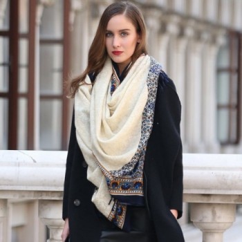 DANA XU Women Winter Pashmina in Wraps & Pashminas