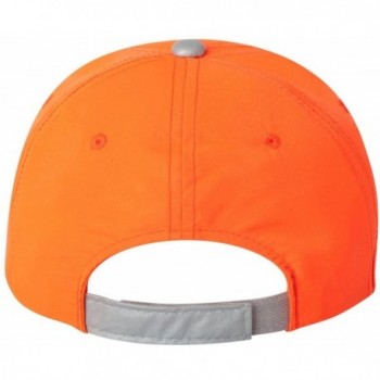 Outdoor Cap Safety SAF100 Adjustable in Men's Baseball Caps