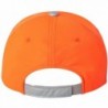 Outdoor Cap Safety SAF100 Adjustable in Men's Baseball Caps