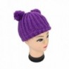 Bazzaara Beanie Knitted Crochet Fashion