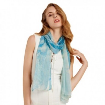 Ysiop Womens Scarves Lightweight Shawls