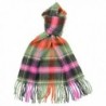 Lambswool Scottish Clan Scarf Bruce Of Kinnaird Ancient Tartan - CL118SCEPB9