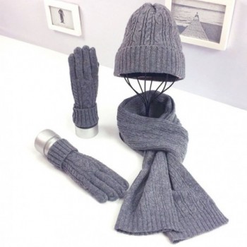 Gloves Beanie Unisex Weather famlies