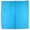 Turquoise Quality Small Square Scarf