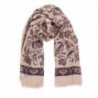 Lightweight Fashion Paisley Scarves Melifluos in Fashion Scarves