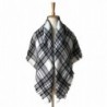 Toddler Autumn Winter Blanket Tartan in Wraps & Pashminas