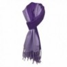 Xelitem Pashmina Shaded Large purple