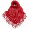 Super Cashmere Blanket Tassel Womens