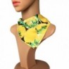 GERINLY Womens Neckerchief Yellow Headband in Fashion Scarves