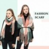 Plaid Scarf Womens Winter Pashmina in Wraps & Pashminas