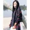 Monique Exotic Embroidery Pashmina Scarves in Fashion Scarves